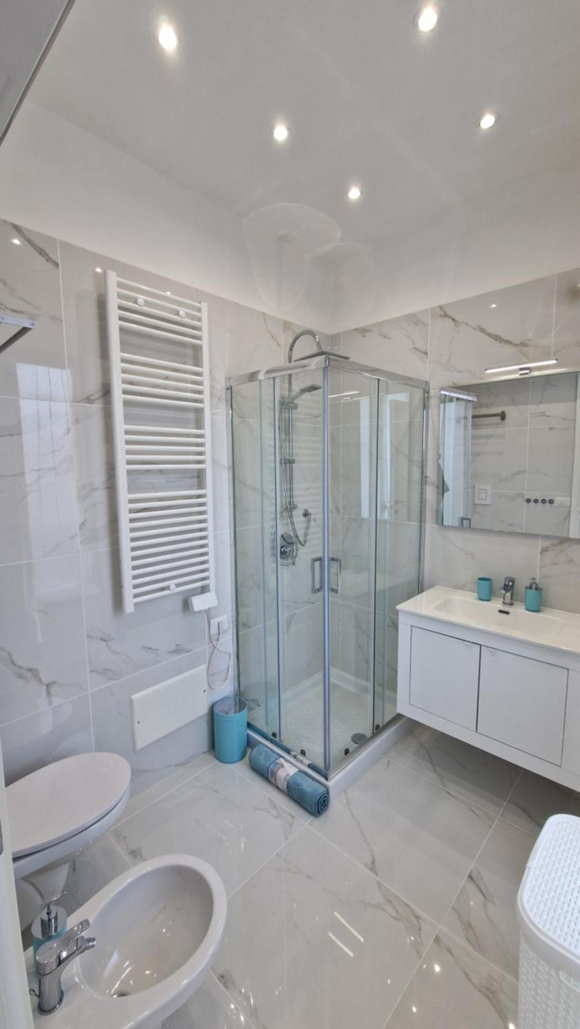 Blumarine Apartments In Napoli Eksteriør bilde