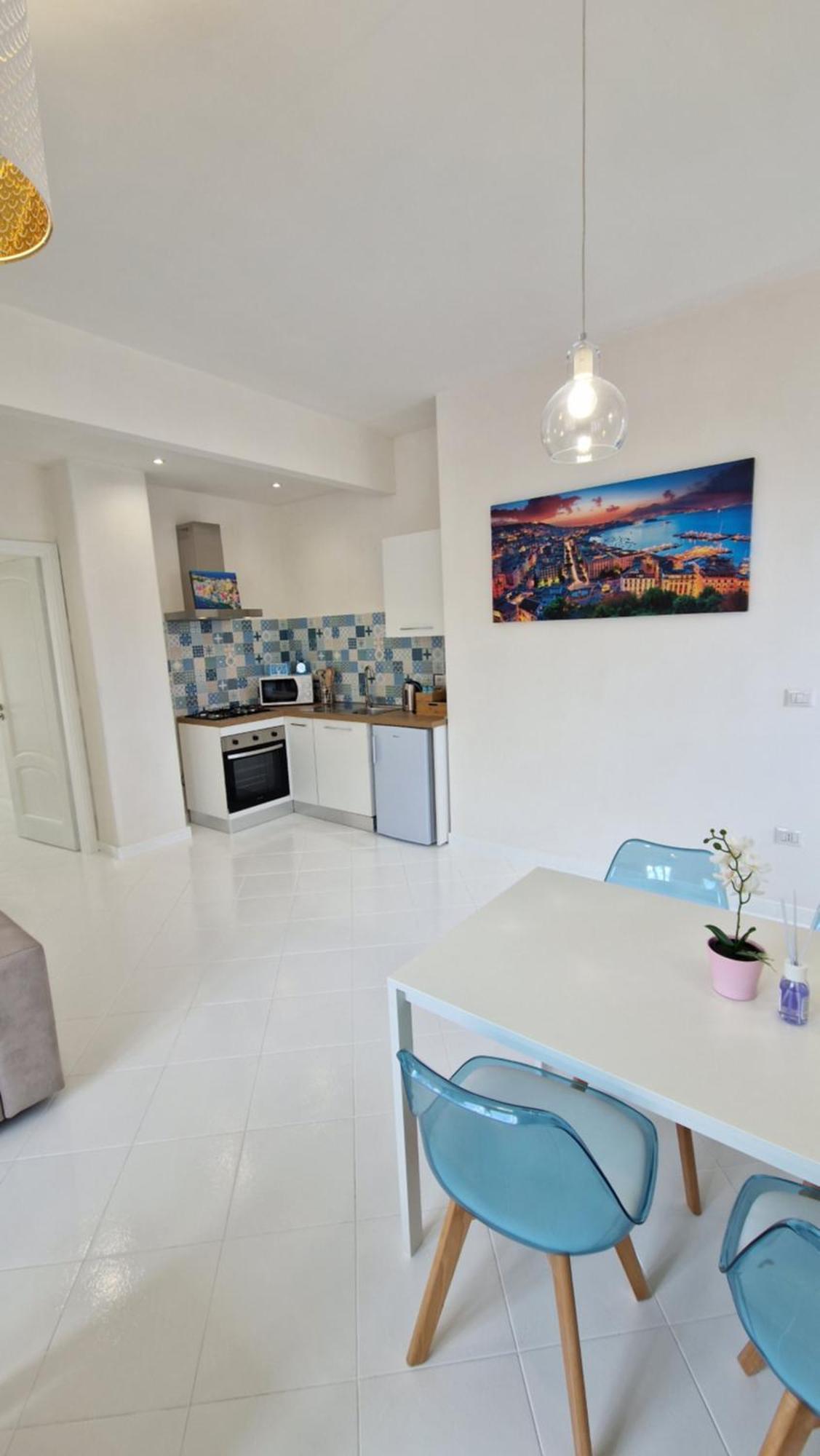 Blumarine Apartments In Napoli Eksteriør bilde