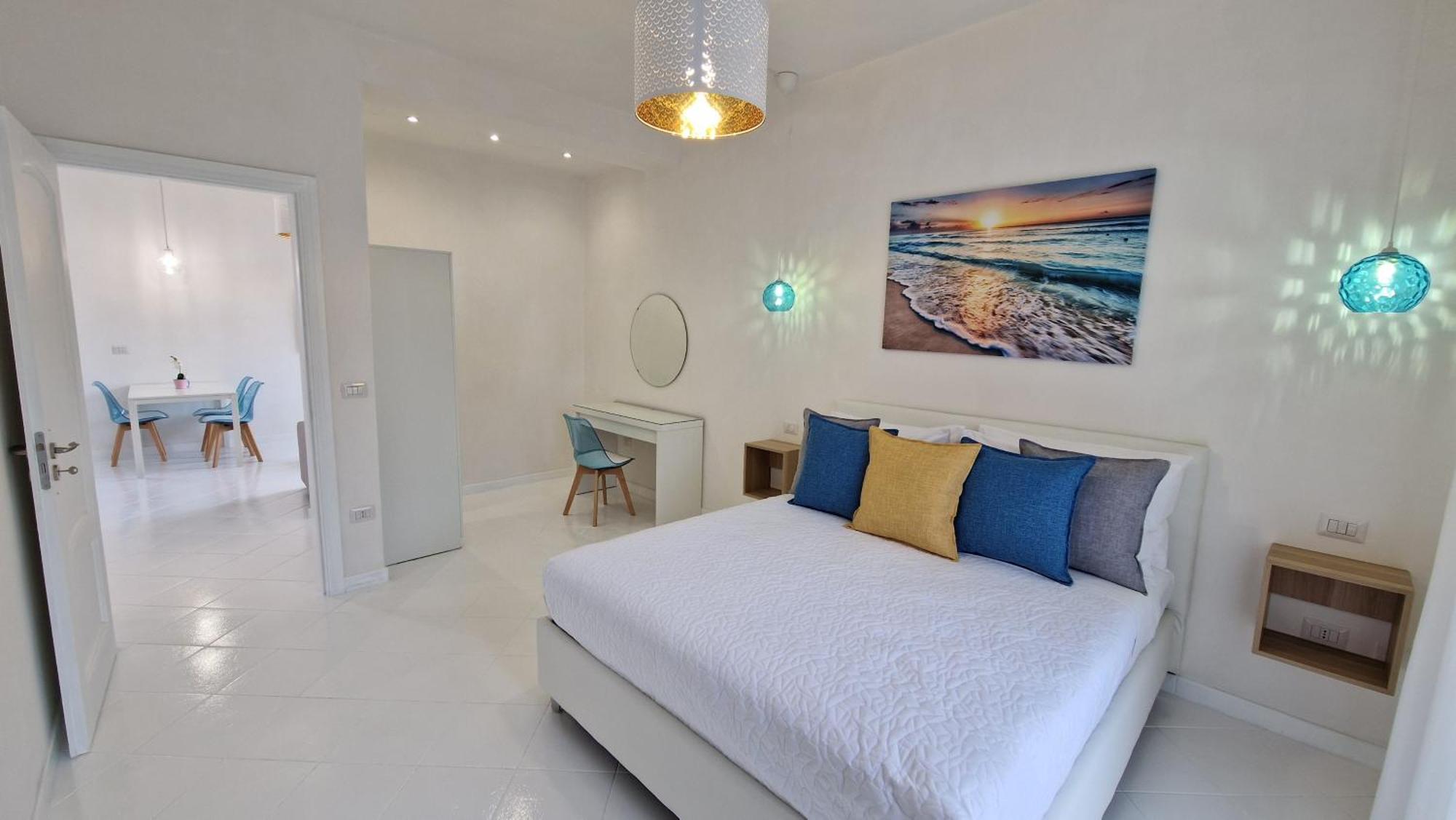 Blumarine Apartments In Napoli Eksteriør bilde