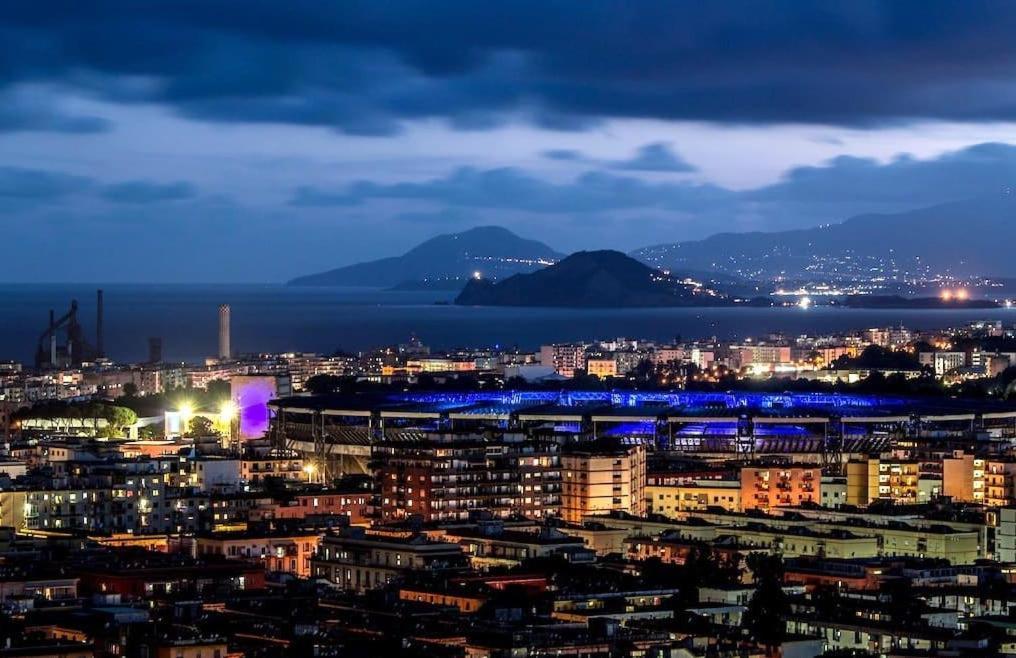 Blumarine Apartments In Napoli Eksteriør bilde