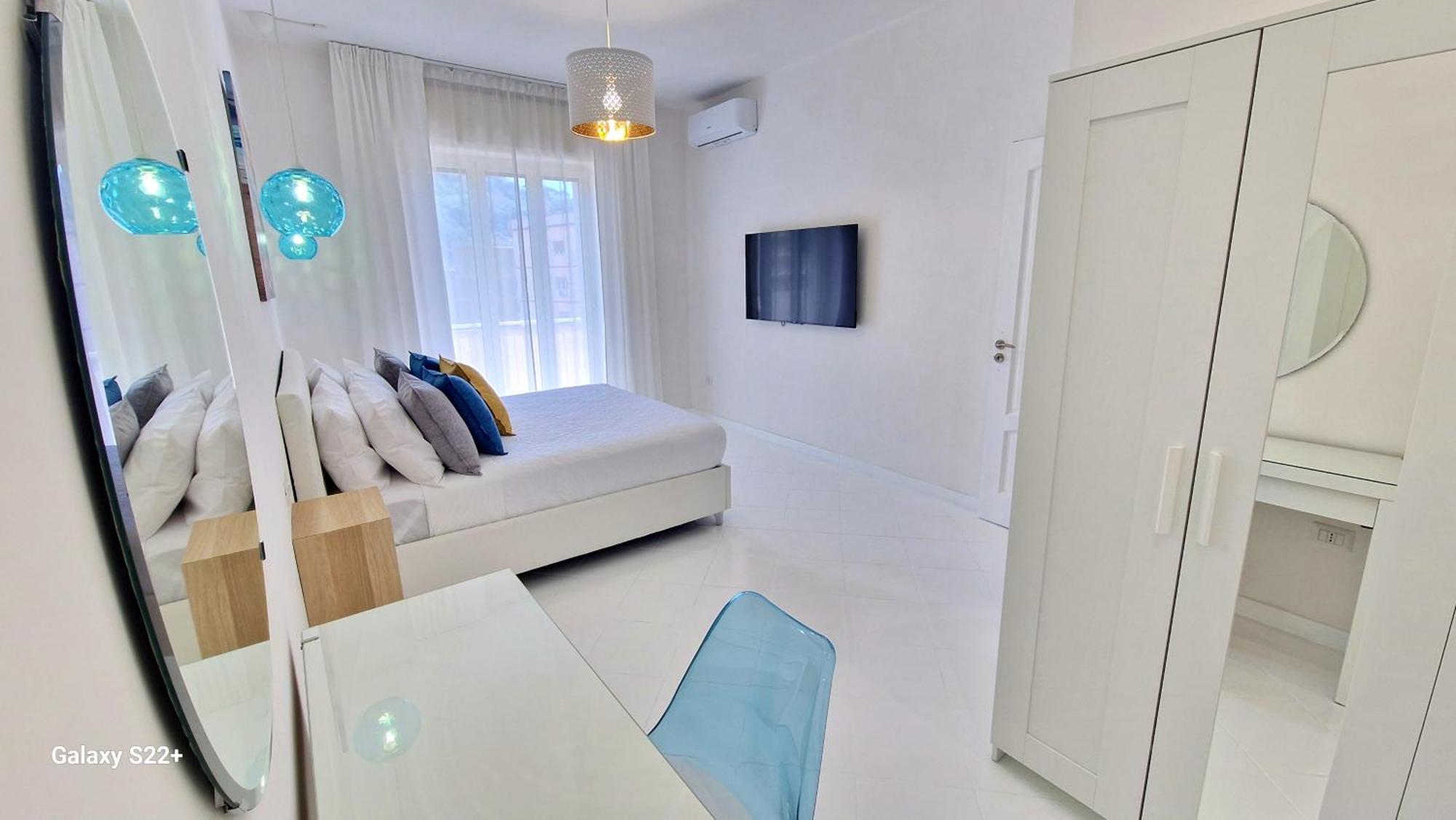 Blumarine Apartments In Napoli Eksteriør bilde