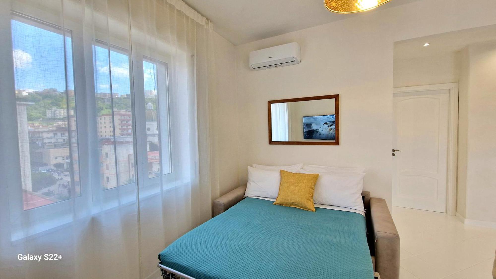 Blumarine Apartments In Napoli Eksteriør bilde