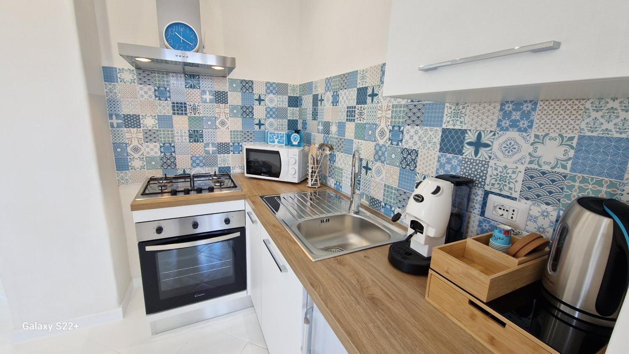Blumarine Apartments In Napoli Eksteriør bilde