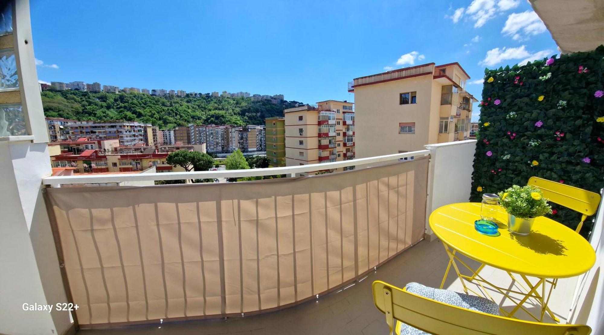Blumarine Apartments In Napoli Eksteriør bilde