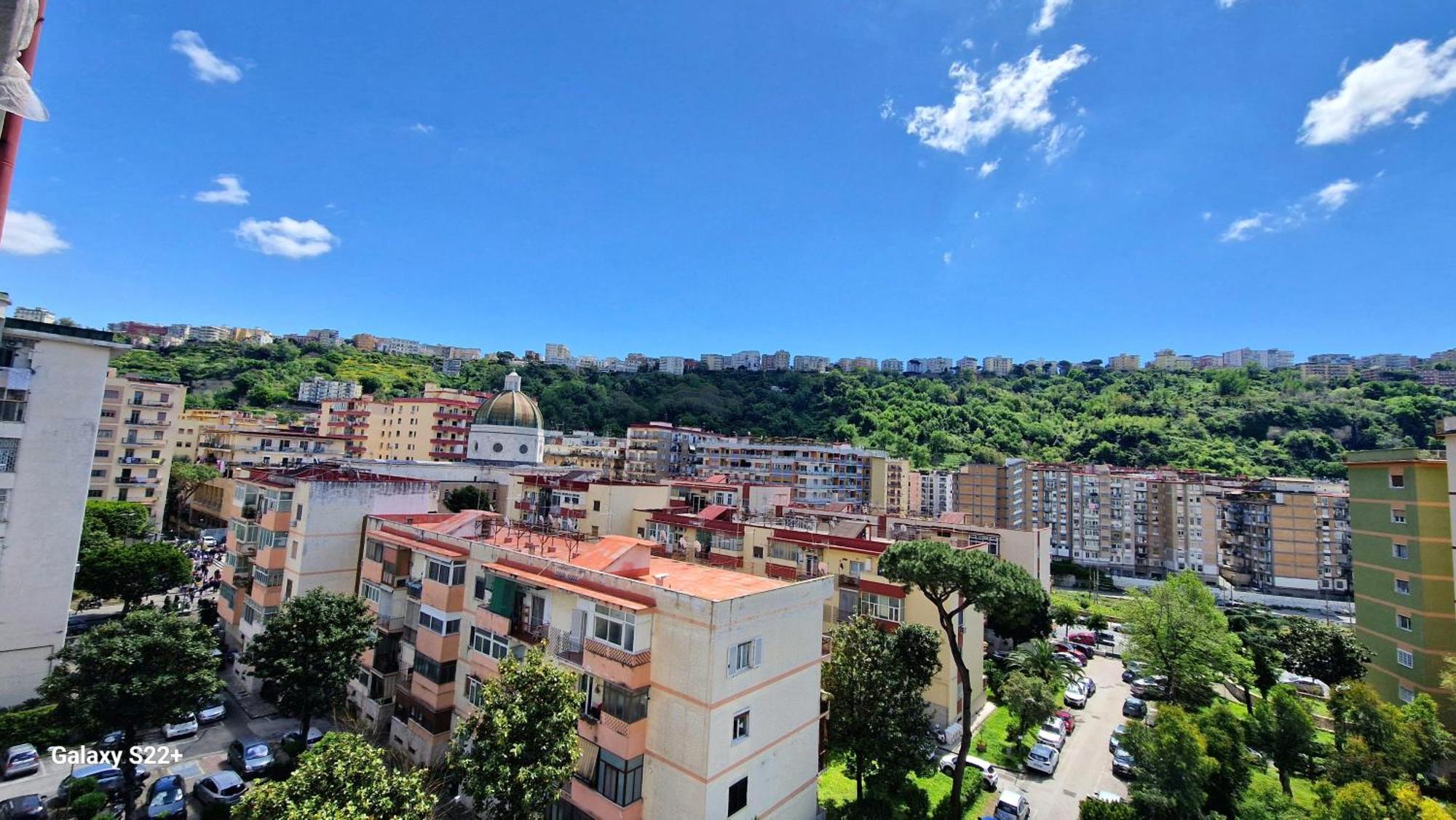 Blumarine Apartments In Napoli Eksteriør bilde