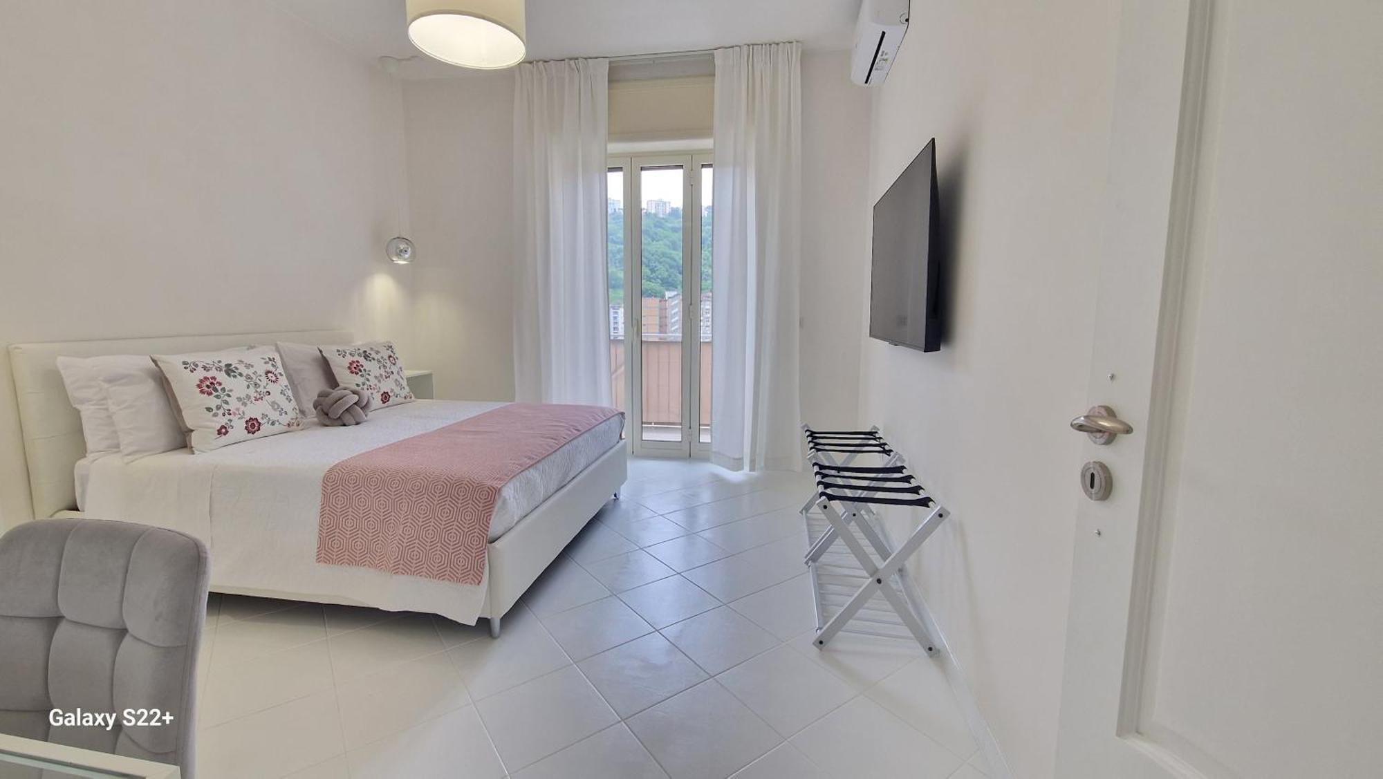 Blumarine Apartments In Napoli Eksteriør bilde
