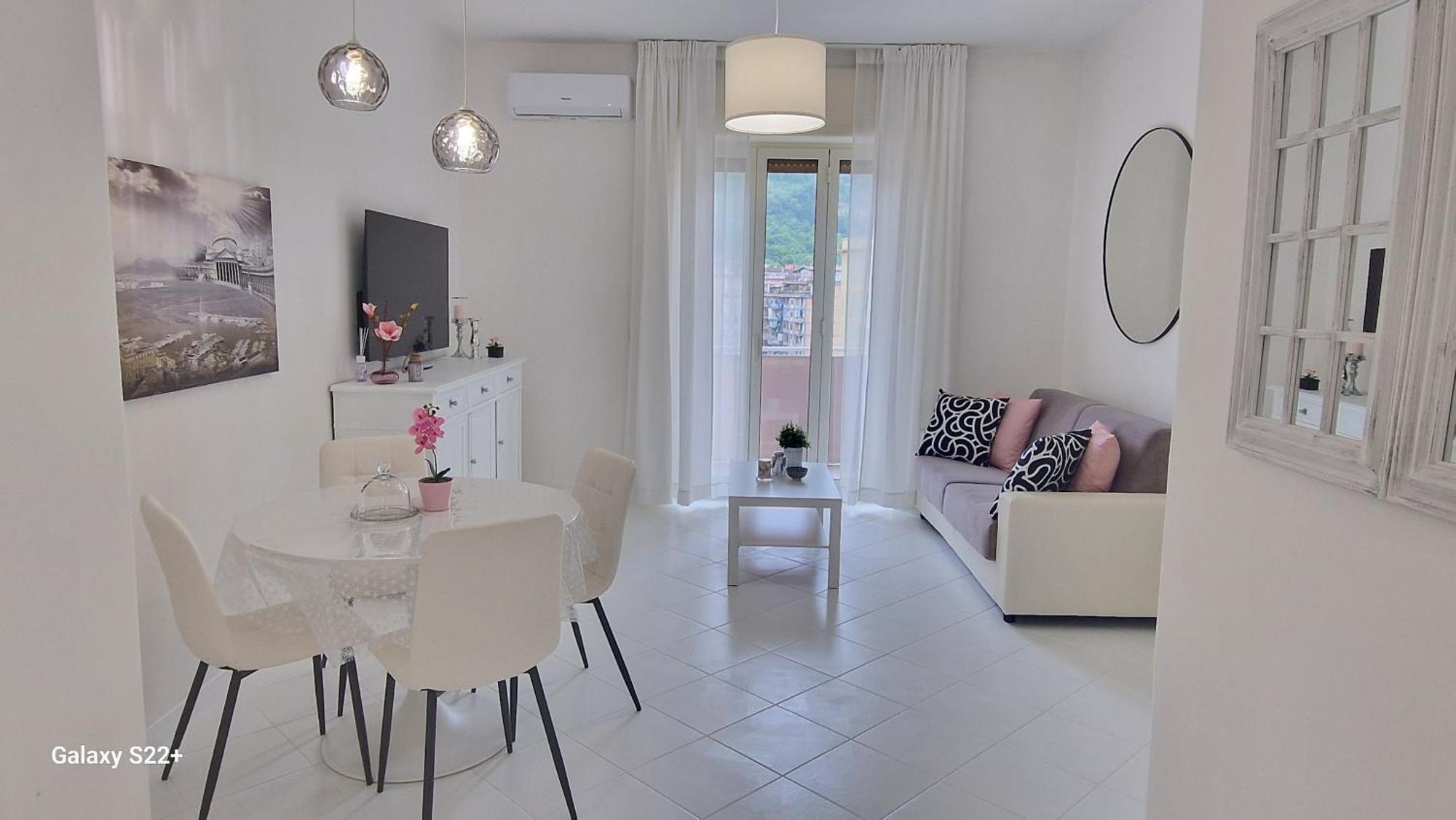 Blumarine Apartments In Napoli Eksteriør bilde