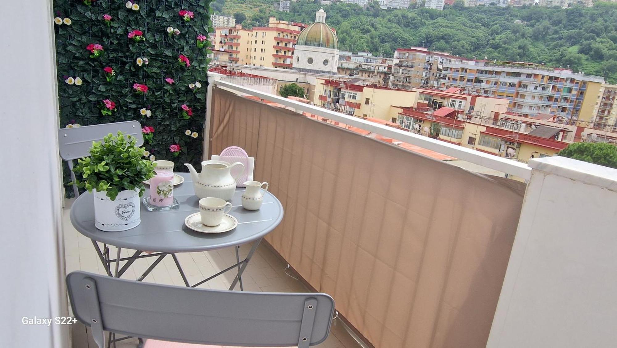 Blumarine Apartments In Napoli Eksteriør bilde