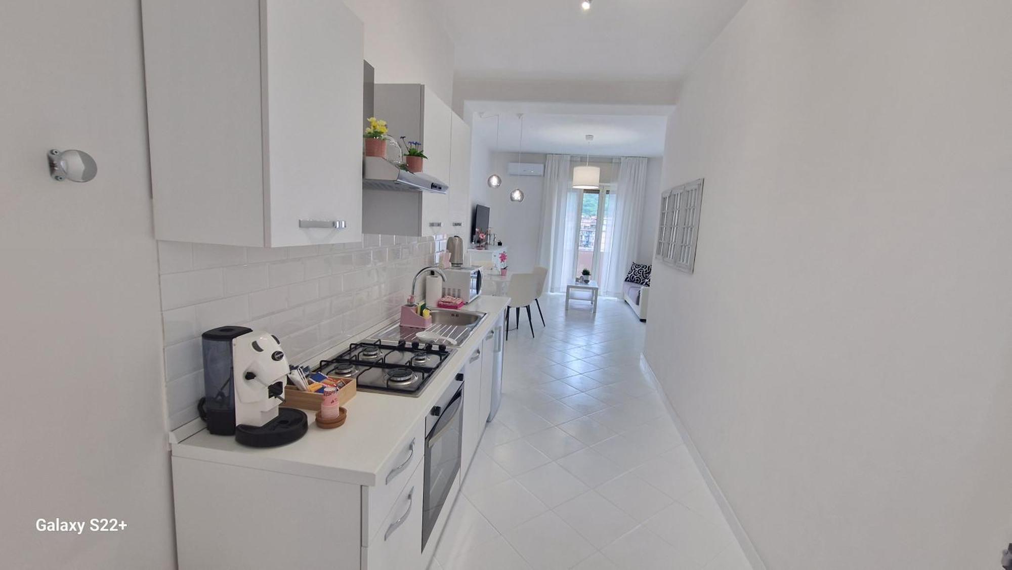 Blumarine Apartments In Napoli Eksteriør bilde