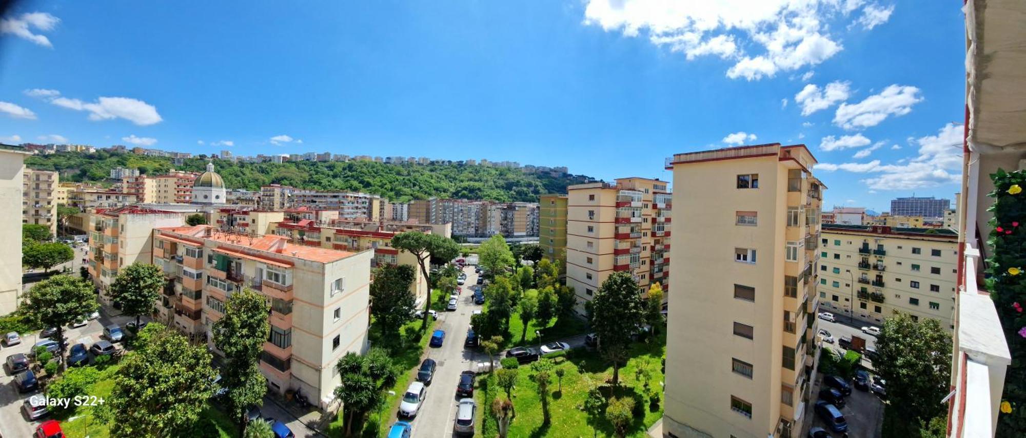 Blumarine Apartments In Napoli Eksteriør bilde