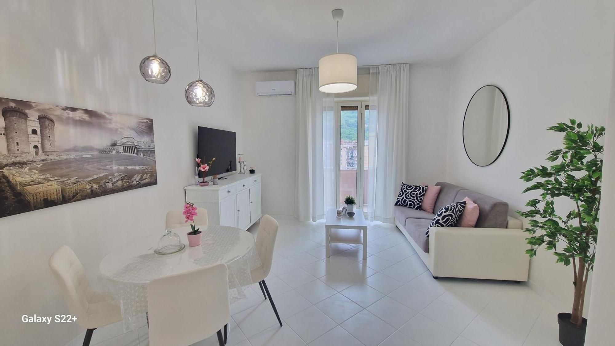 Blumarine Apartments In Napoli Eksteriør bilde